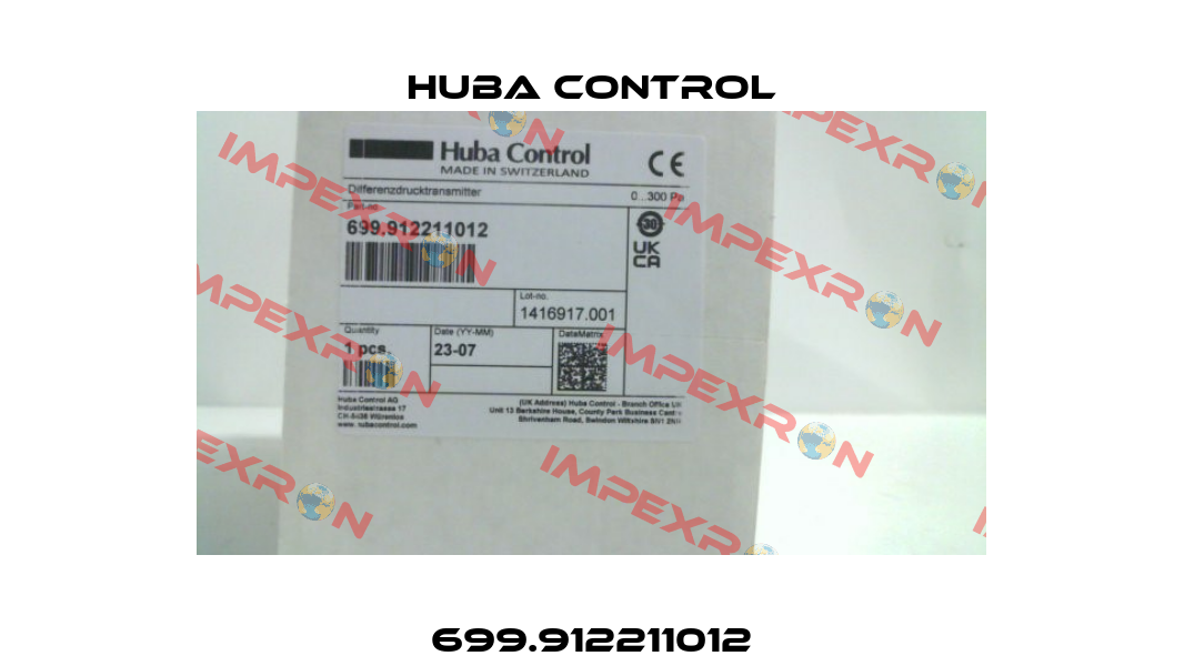 699.912211012 Huba Control
