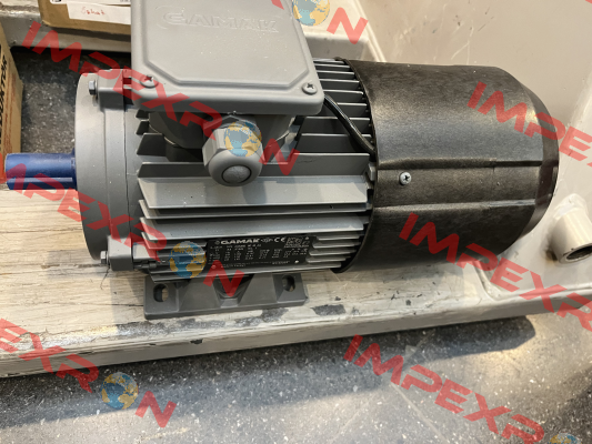 AGM2EL 80 M 6b +24v with brake Gamak