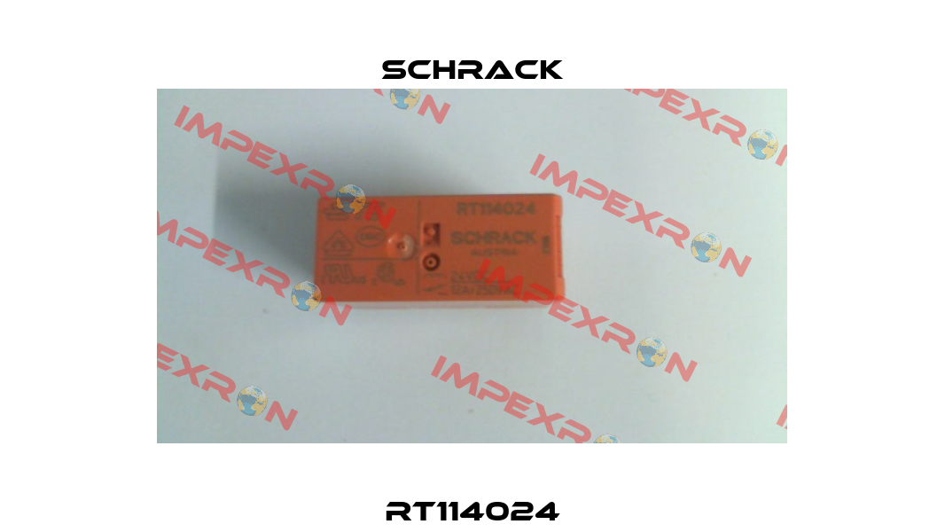 RT114024 Schrack