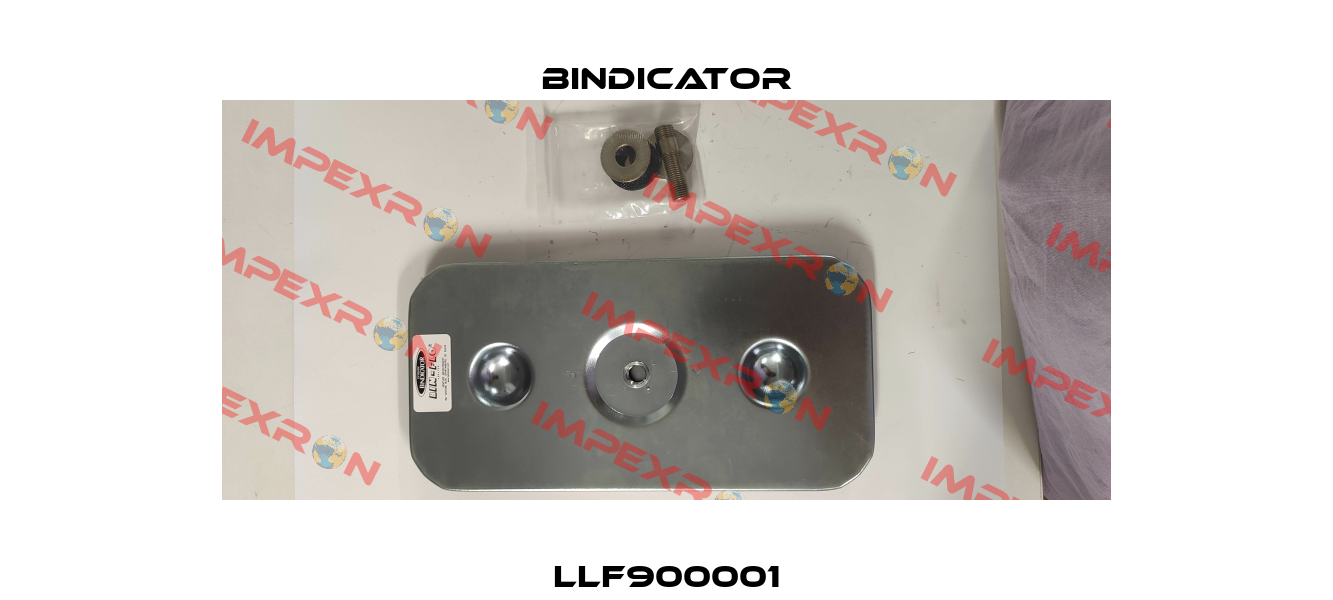 LLF900001 Bindicator