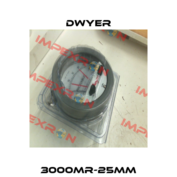 3000MR-25MM Dwyer