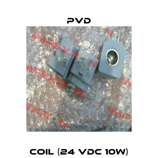 Coil (24 VDC 10W) Pvd
