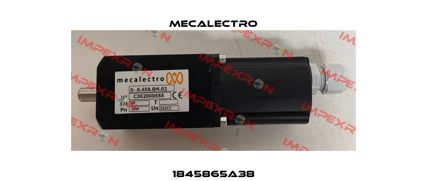 1845865A38 Mecalectro