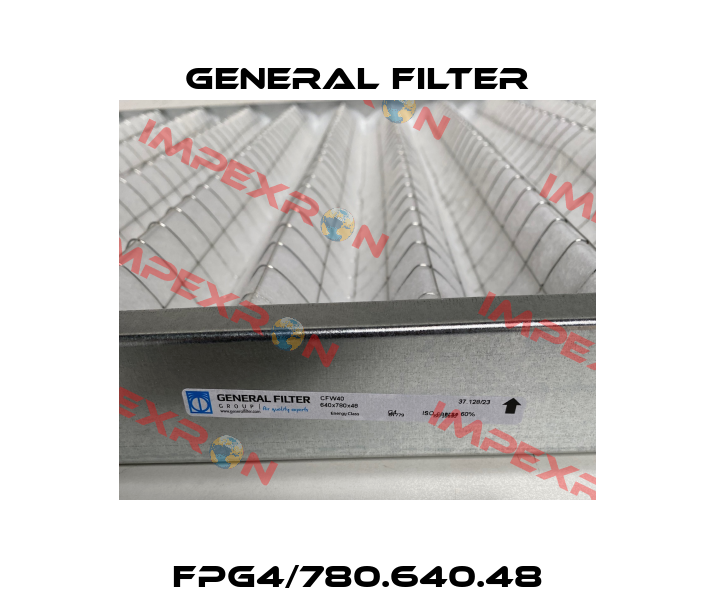 FPG4/780.640.48 General Filter