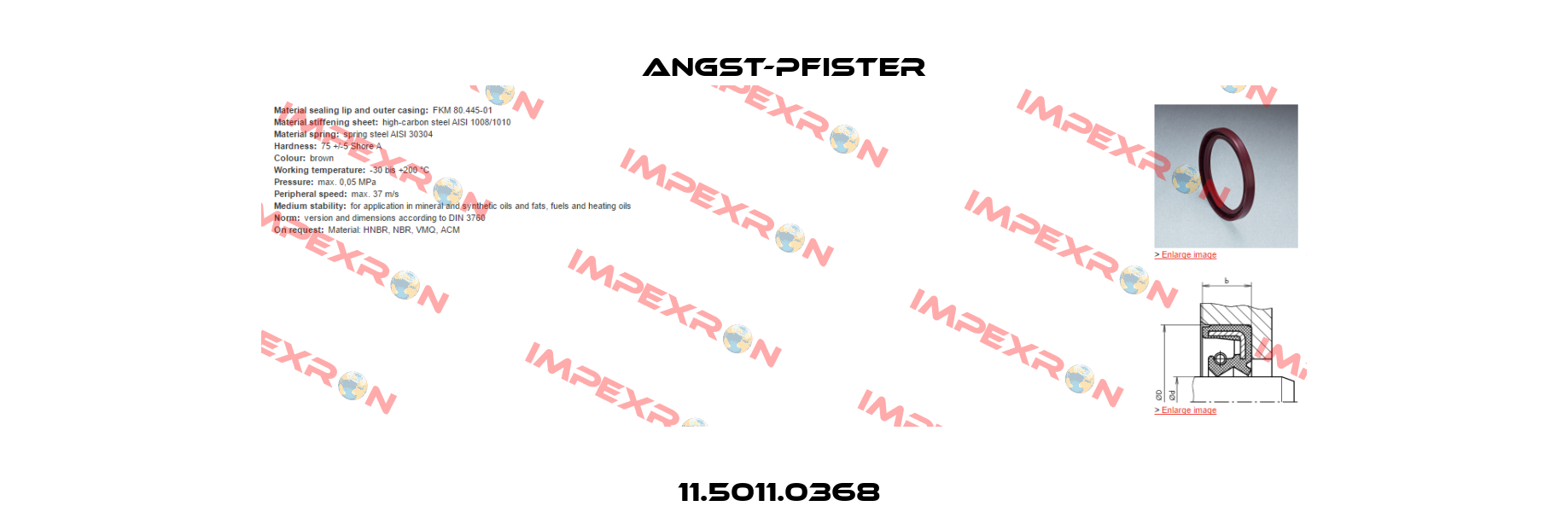 11.5011.0368  Angst-Pfister