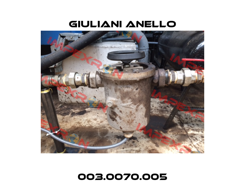 003.0070.005 Giuliani Anello