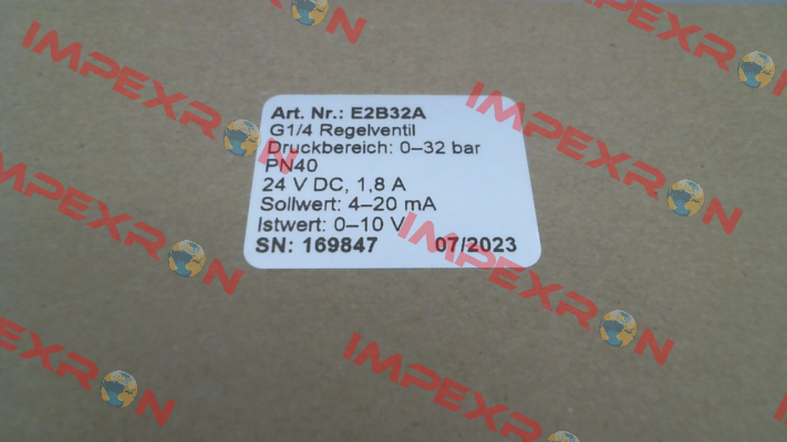 E2B32A Lanny