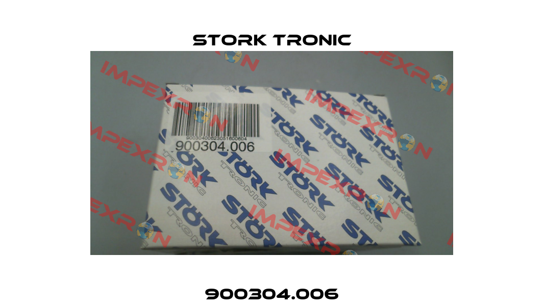 900304.006 Stork tronic