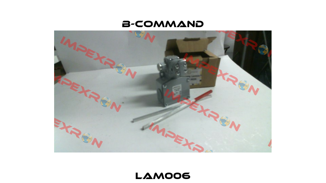 LAM006 B-COMMAND