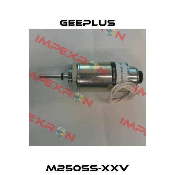 M250SS-XXv Geeplus