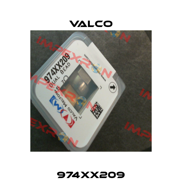 974XX209 Valco