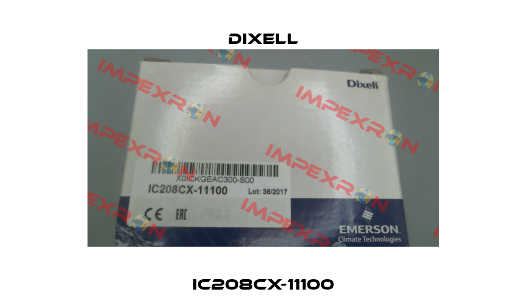 IC208CX-11100 Dixell