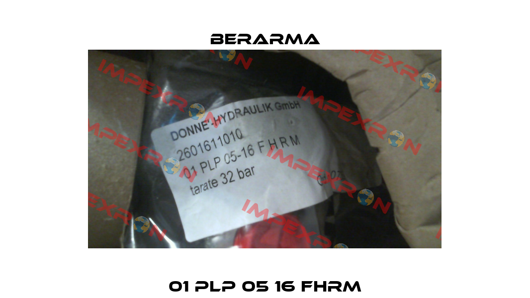 01 PLP 05 16 FHRM Berarma