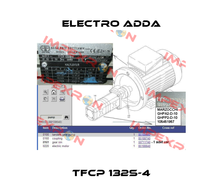 TFCP 132S-4 Electro Adda