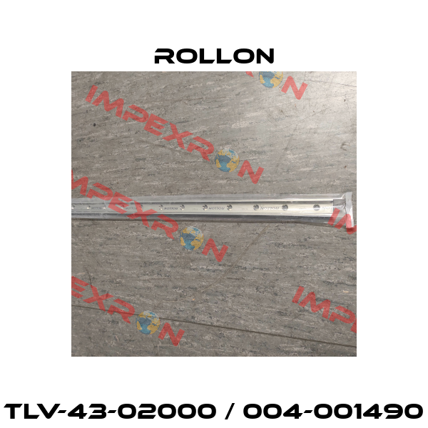 TLV-43-02000 / 004-001490 Rollon