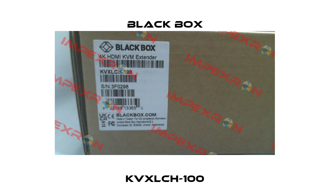 KVXLCH-100 Black Box