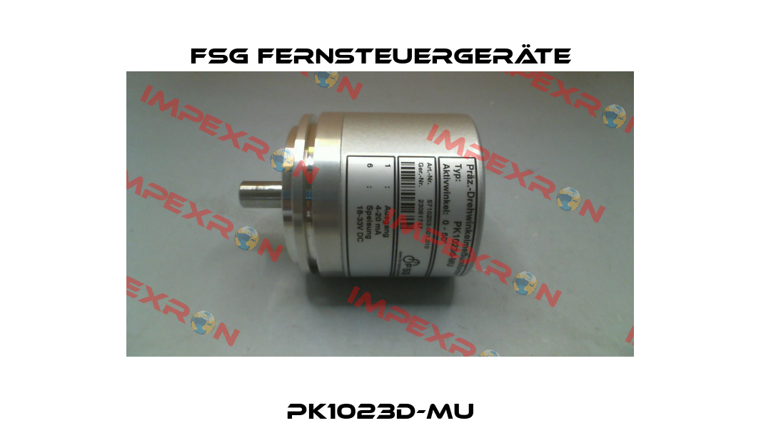 PK1023d-MU FSG Fernsteuergeräte