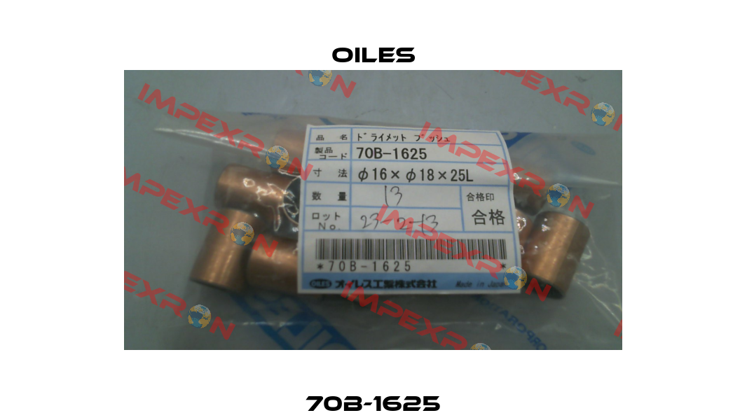 70B-1625 Oiles
