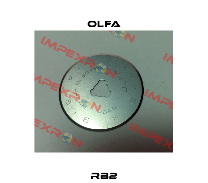 RB2 Olfa