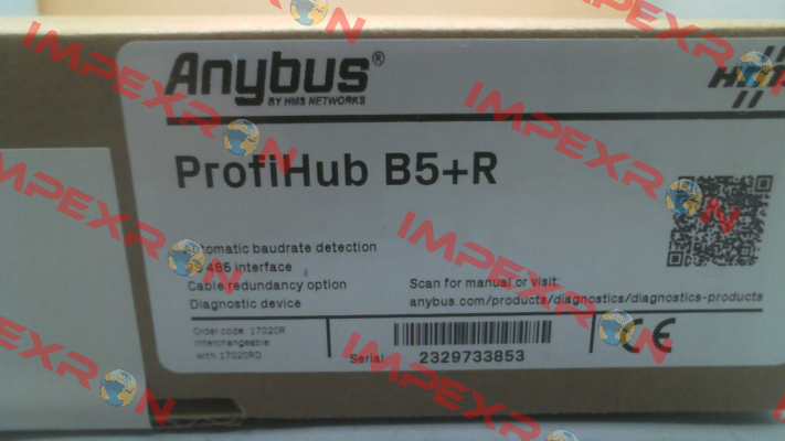 ProfiHub B5+ / 17020R Procentec
