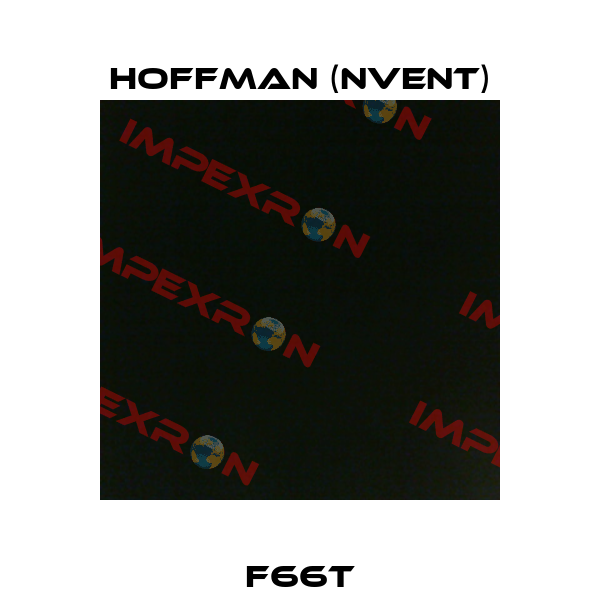 F66T Hoffman (nVent)
