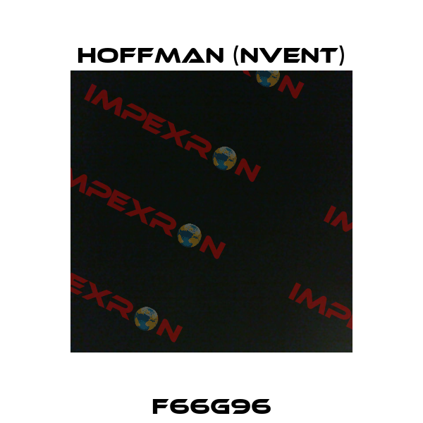 F66G96 Hoffman (nVent)