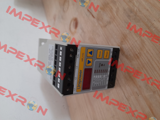 HPL 110/ 3 * XXXV Unipower