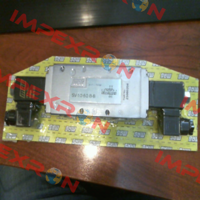 SV-1/2-5/2-BB-24VDC Mag