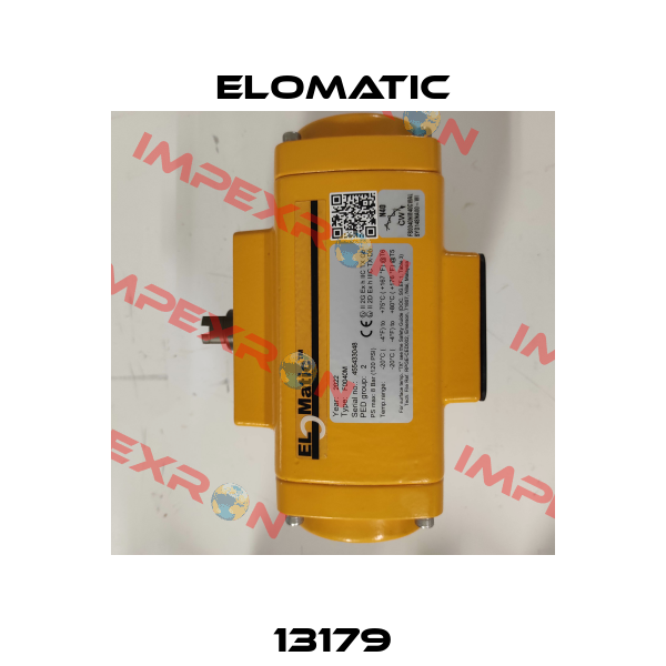 13179 Elomatic