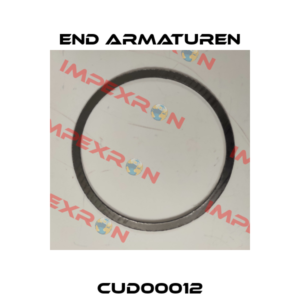 CUD00012 End Armaturen