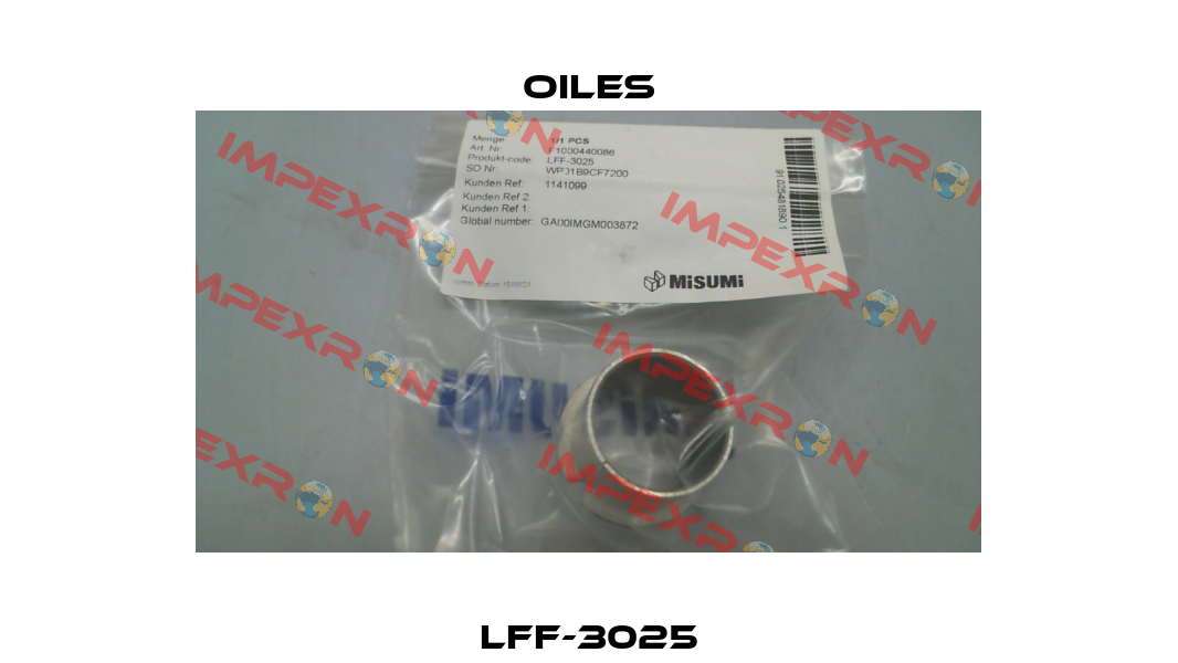 LFF-3025 Oiles
