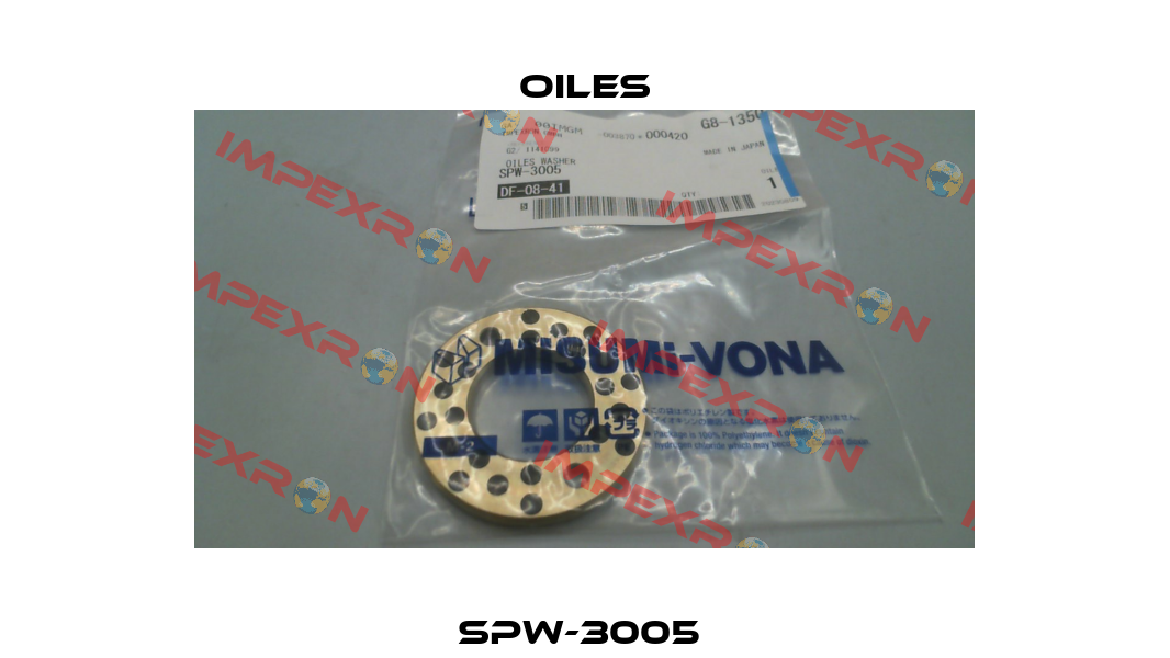SPW-3005  Oiles