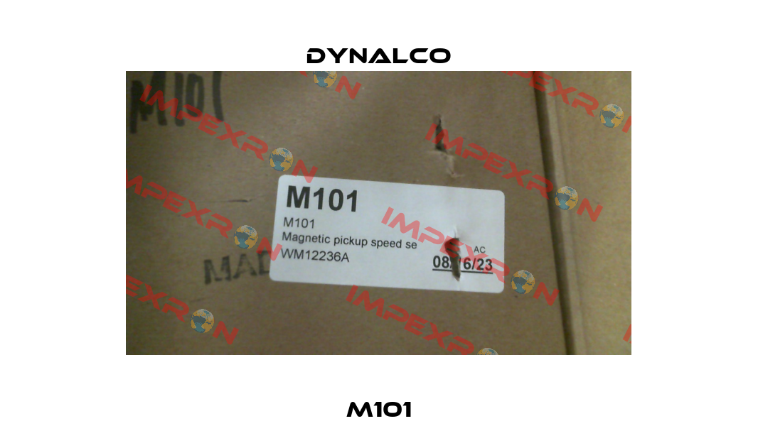 M101 Dynalco
