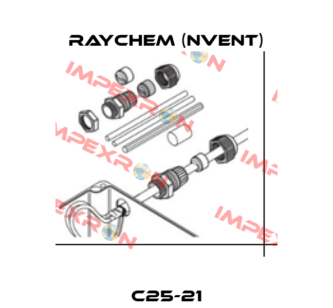 C25-21 Raychem (nVent)