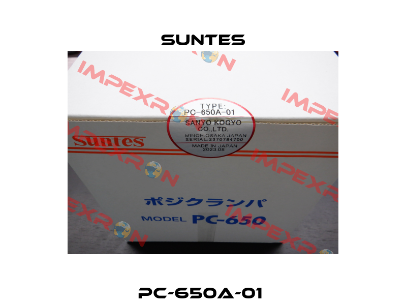 PC-650A-01  Suntes