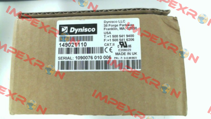 1490-2-1-1-1-0 Dynisco