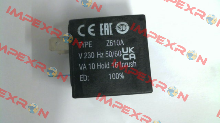 Z610A-230VAC Sirai