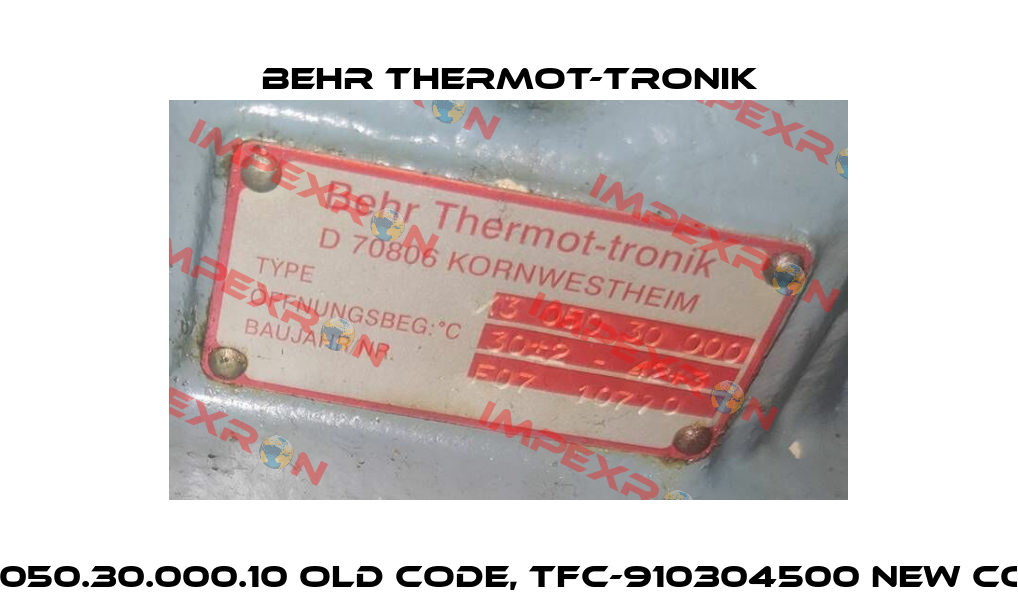 X3.050.30.000.10 old code, TFC-910304500 new code Behr Thermot-Tronik