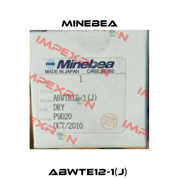 ABWTE12-1(J)  Minebea
