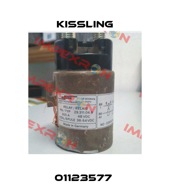01123577  Kissling