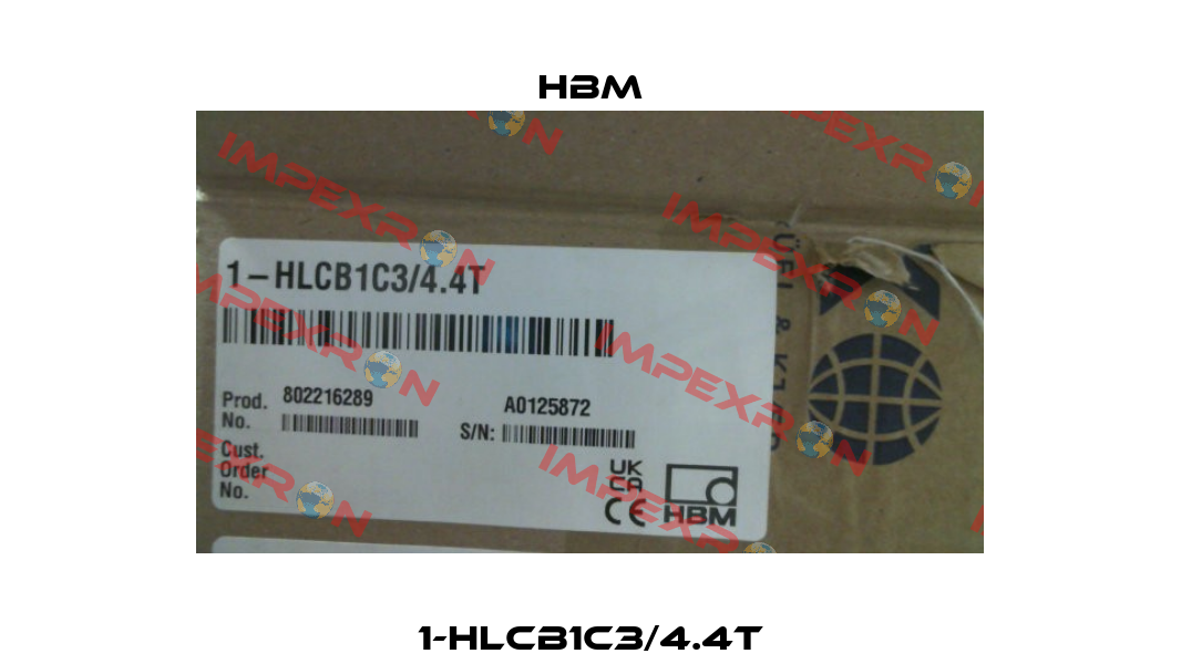 1-HLCB1C3/4.4T Hbm