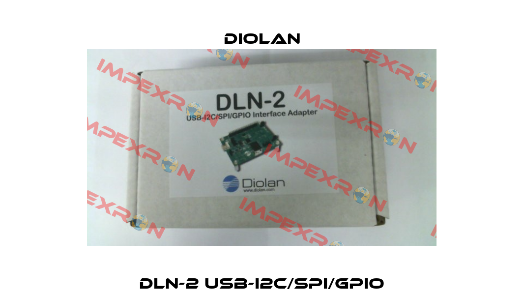 DLN-2 USB-I2C/SPI/GPIO Diolan
