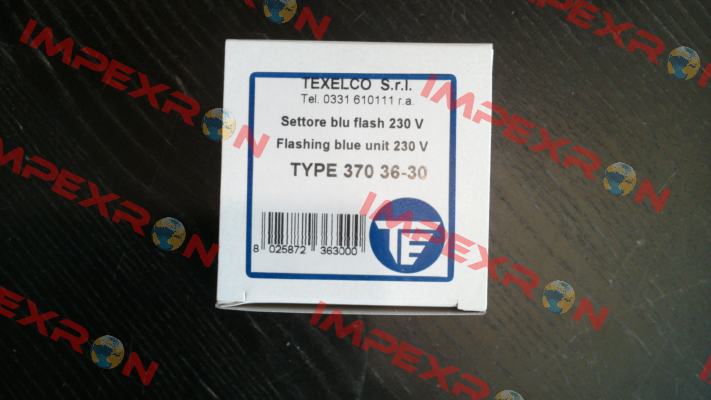 36-30 TEXELCO