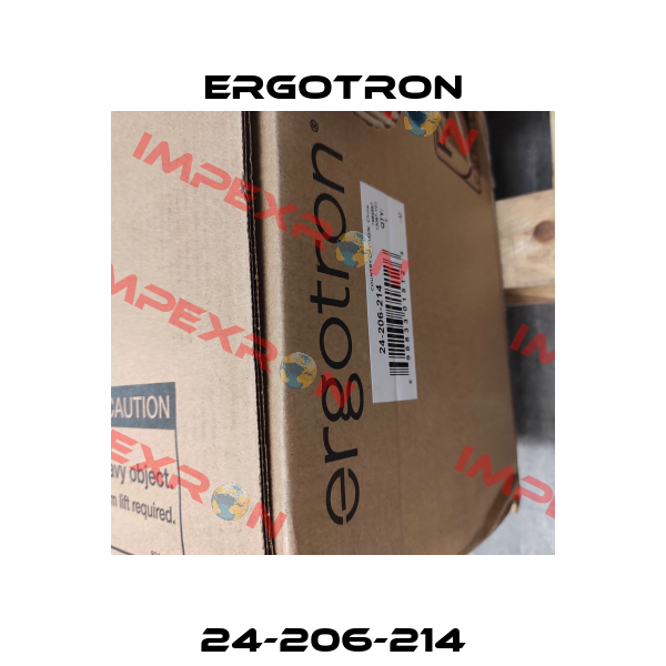 24-206-214 Ergotron
