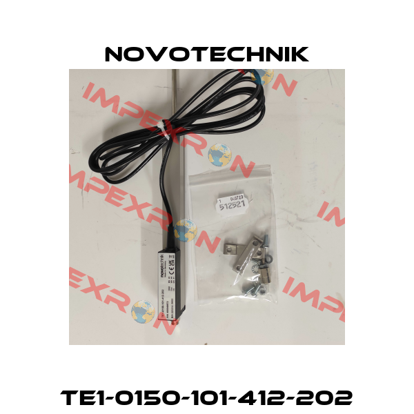 TE1-0150-101-412-202 Novotechnik