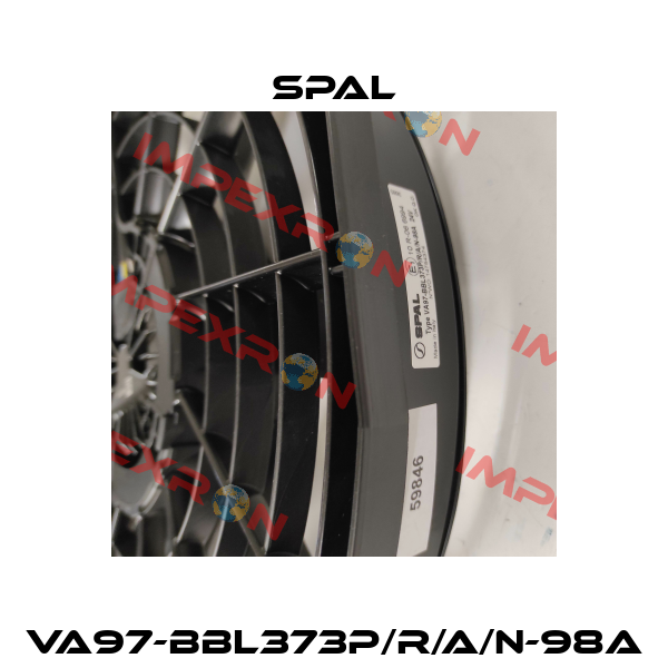 VA97-BBL373P/R/A/N-98A SPAL