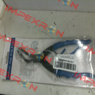 Ring Pliers I-Sketch