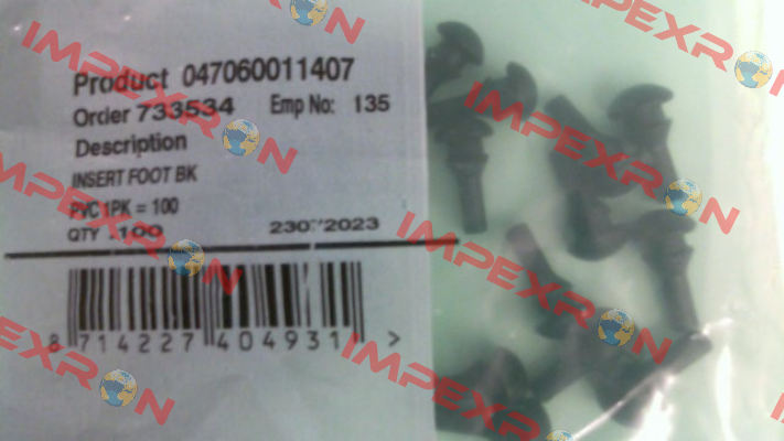 047060011407 Essentra ( EX Skiffy)