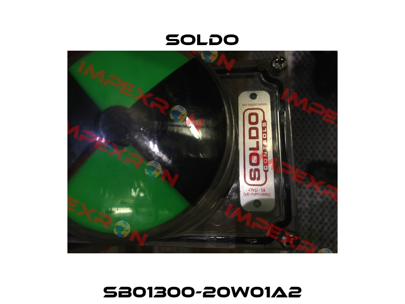 SB01300-20W01A2 Soldo