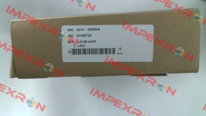 3510 500kg C3 Soemer